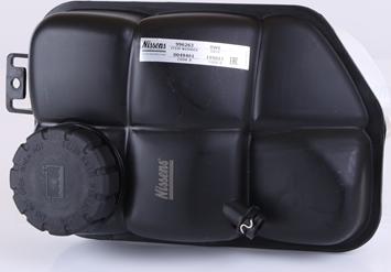 Nissens 996263 - Розширювальний бачок, охолоджувальна рідина autodetail.com.ua