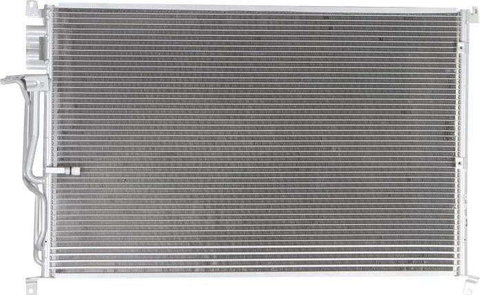 Nissens 940451 - Конденсатор, система кондиціонування повітря autodetail.com.ua