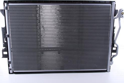 Nissens 940137 - Конденсатор, система кондиціонування повітря autodetail.com.ua