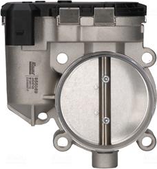 Nissens 955069 - Корпус дросельного вузла autodetail.com.ua