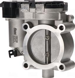 Nissens 955186 - Корпус дросельного вузла autodetail.com.ua