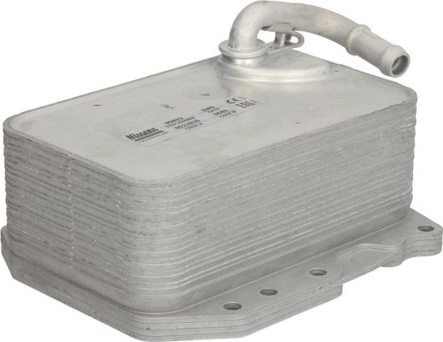 Nissens 90852 - Охолоджувач оливи, моторна олива autodetail.com.ua
