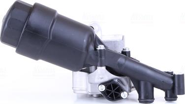 Nissens 90836 - Охолоджувач оливи, моторна олива autodetail.com.ua