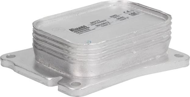 Nissens 90777 - Охолоджувач оливи, моторна олива autodetail.com.ua