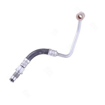 Nissens 935047 - Оливопровід, компресор autodetail.com.ua