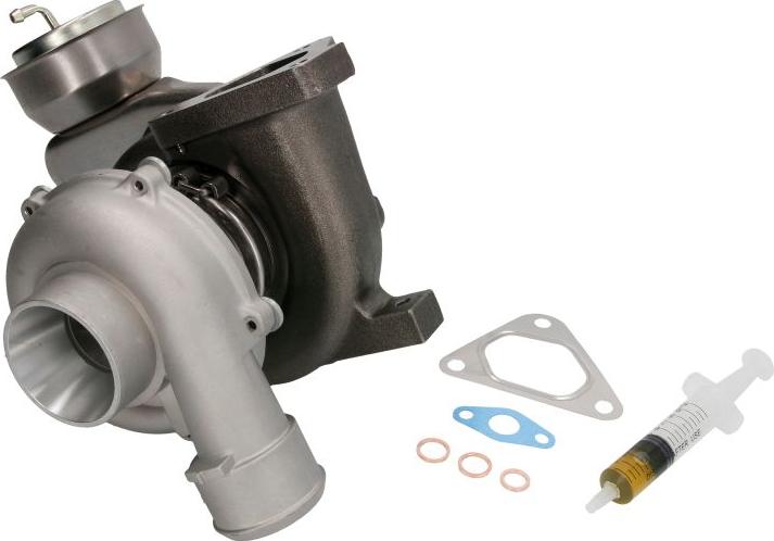 Nissens 93192 - Компресор, наддування autodetail.com.ua