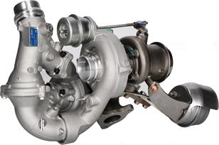 Nissens 93777 - Компресор, наддування autodetail.com.ua
