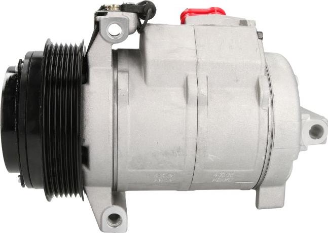 Nissens 89606 - Компресор, система кондиціонування повітря autodetail.com.ua