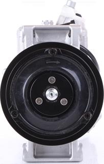 Nissens 890199 - Компресор, система кондиціонування повітря autodetail.com.ua