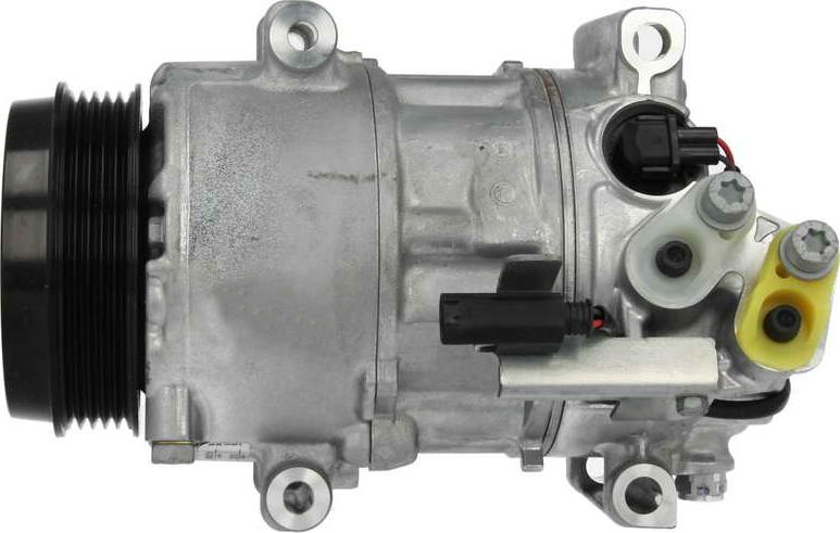 Nissens 89089 - Компресор, система кондиціонування повітря autodetail.com.ua