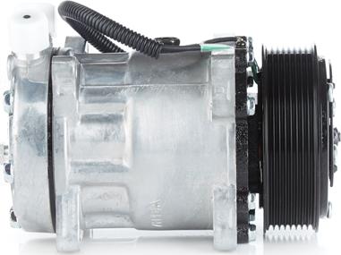 Nissens 89139 - Компресор, система кондиціонування повітря autodetail.com.ua