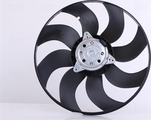 Nissens 85794 - Вентилятор, система охолодження двигуна autodetail.com.ua