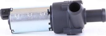 Nissens 831054 - Циркуляційний водяний насос, система автономного опалення autodetail.com.ua