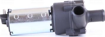 Nissens 831050 - Циркуляційний водяний насос, система автономного опалення autodetail.com.ua