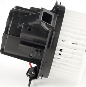 Nissens 87391 - Компресор салону autodetail.com.ua
