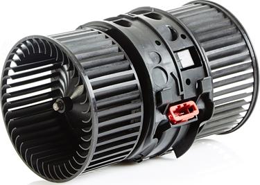 Nissens 87356 - Компресор салону autodetail.com.ua