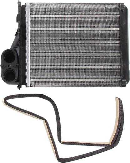 Nissens 76512 - Теплообмінник, система опалення салону autodetail.com.ua