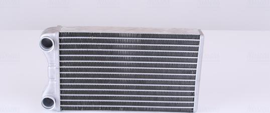 Nissens 70227 - Теплообмінник, система опалення салону autodetail.com.ua