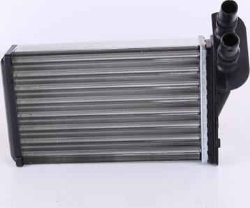 Nissens 73374 - Теплообмінник, система опалення салону autodetail.com.ua