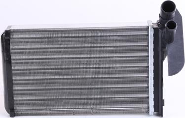 Nissens 73252 - Теплообмінник, система опалення салону autodetail.com.ua