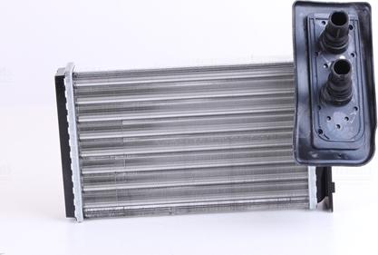 Nissens 72985 - Теплообмінник, система опалення салону autodetail.com.ua