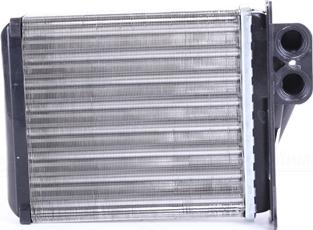 Nissens 72040 - Теплообмінник, система опалення салону autodetail.com.ua