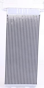 Nissens 72041 - Теплообмінник, система опалення салону autodetail.com.ua