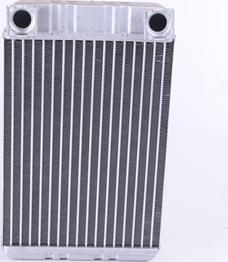 Nissens 72028 - Теплообмінник, система опалення салону autodetail.com.ua