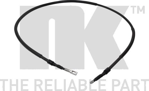 NK 9047147 - Тросовий привод, стоянкове гальмо autodetail.com.ua