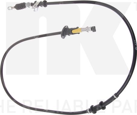 NK 903 007 - Тросовий привод, стоянкове гальмо autodetail.com.ua
