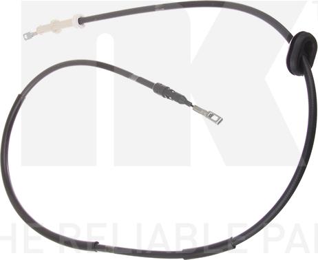 NK 903 355 - Тросовий привод, стоянкове гальмо autodetail.com.ua