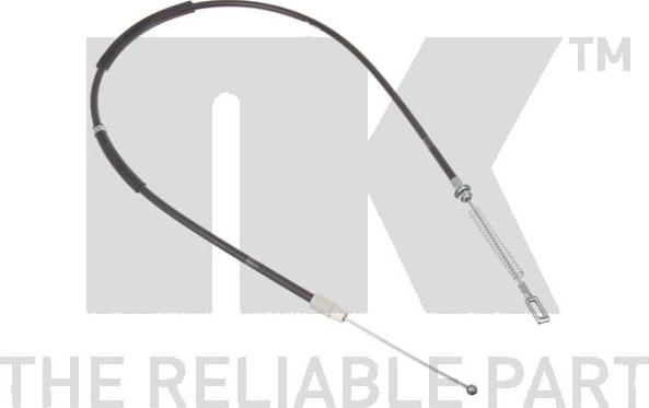 NK 903 368 - Тросовий привод, стоянкове гальмо autodetail.com.ua