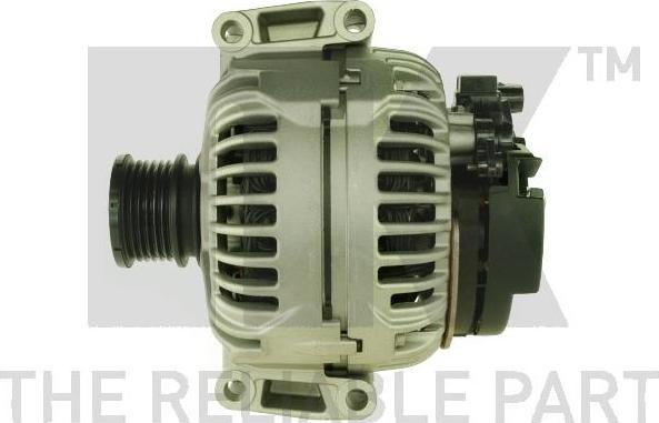 NK 4846320 - Генератор autodetail.com.ua