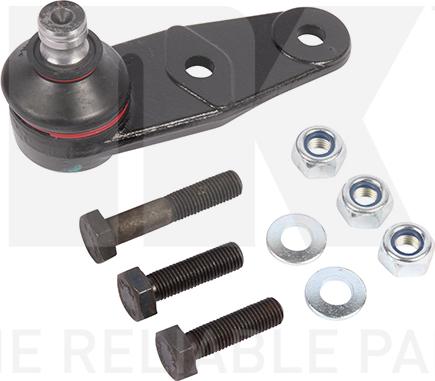 NK 5043919 - Нижній/верхній кульовий шарнір autodetail.com.ua