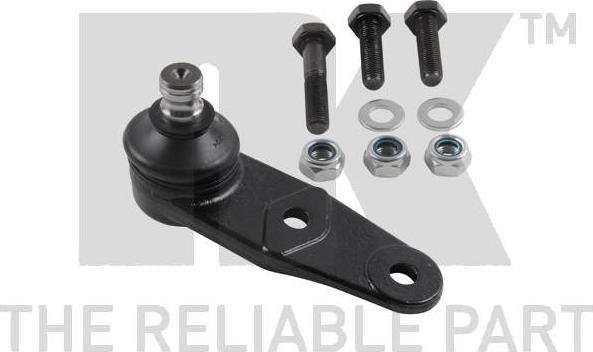 NK 5043932 - Нижній/верхній кульовий шарнір autodetail.com.ua