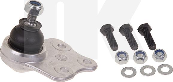 NK 5043320 - Нижній/верхній кульовий шарнір autodetail.com.ua