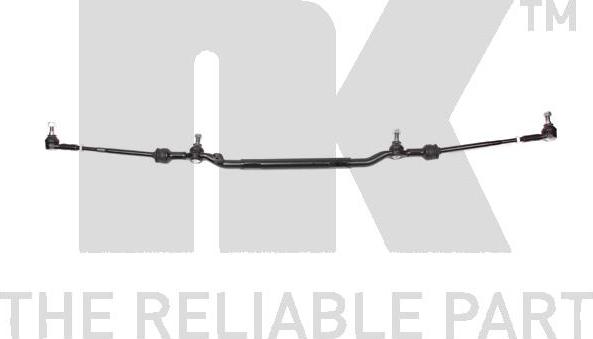 NK 5003323 - Поперечна кермова тяга autodetail.com.ua