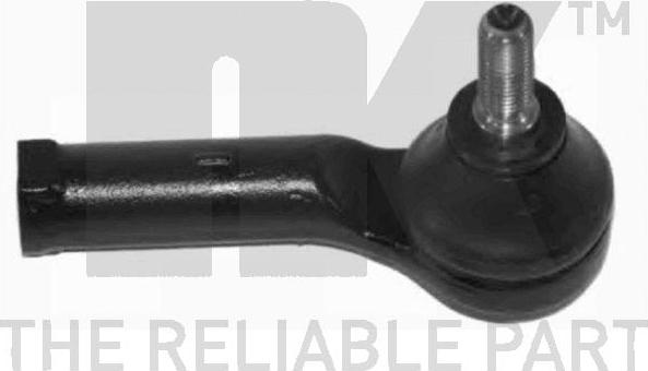 NK 5033946 - Наконечник, поперечна кермова тяга autodetail.com.ua