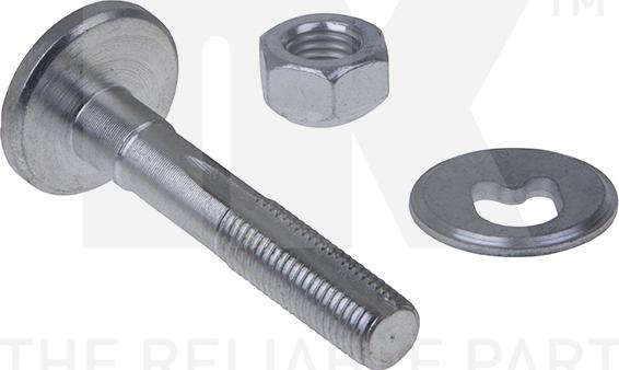 NK 5103308 - Комплект для монтажу, напрямне коромисло autodetail.com.ua