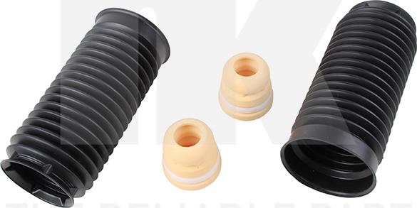NK 693305 - Комплект пилозахисних ковпаків, амортизатор autodetail.com.ua