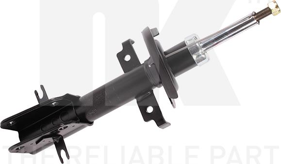 NK 65393149 - Амортизатор autodetail.com.ua