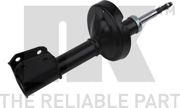 NK 62393097 - Амортизатор autodetail.com.ua