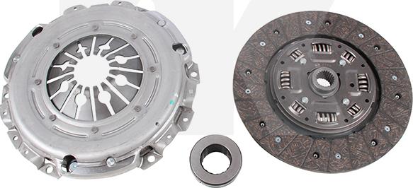 NK 1347177 - Комплект зчеплення autodetail.com.ua