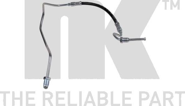 NK 853975 - Гальмівний шланг autodetail.com.ua