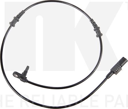 NK 293380 - Датчик, кількість обертів колеса autodetail.com.ua