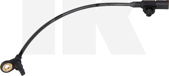 NK 293324 - Датчик, кількість обертів колеса autodetail.com.ua