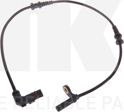 NK 293327 - Датчик, кількість обертів колеса autodetail.com.ua