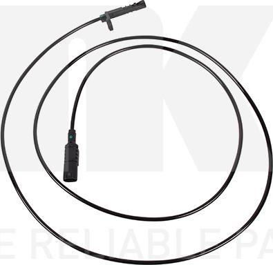 NK 293378 - Датчик, кількість обертів колеса autodetail.com.ua