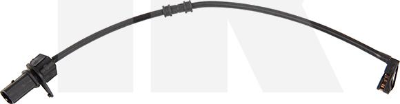 NK 284704 - Конт. попер. сигналу, знос гальм. накл. autodetail.com.ua