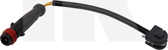 NK 280128 - Конт. попер. сигналу, знос гальм. накл. autodetail.com.ua